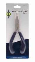 Mini Alicate Bico 1/2 Cana Curvo Brasfort 8995
