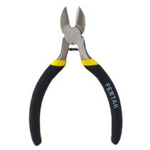 Mini Alicate Bico de Corte para Fios/Cabos Resistente Pequenos Reparos Fertak