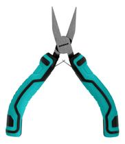 Mini Alicate Bico Longo Reto Reforcado 5pol 127Mm Gross Mini Alicate Bico Longo Reto Reforcado 5pol 127Mm Gross