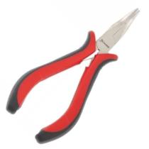 Mini Alicate Bico Meia Cana Curvo 5"" 130mm Crv - 178129 - Mtx Mini Alicate Bico Meia Cana Curvo 5" 130mm - 178129 - Mtx