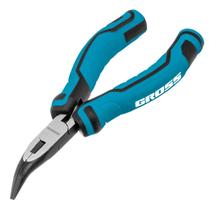 Mini Alicate Bico Meia-cana Curvo 5pol 125mm Gross