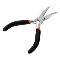 Mini Alicate Bico Meia Cana Curvo 5pol 130mm 1 Peça SPARTA