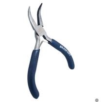Mini Alicate Bico Meia Cana Curvo - Brasfort 8995