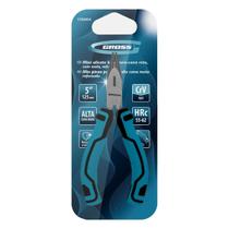 Mini Alicate Bico Meia-Cana Reto 5'' 125mm Fosfatizado Mini Alicate Bico Meia-Cana Reto 5'' 125mm Fosfatizado