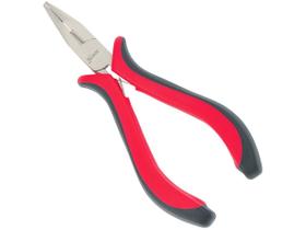 Mini Alicate Bico Meia Cana Reto 5"" 130mm CrV - 178109 - MTX