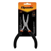 Mini Alicate Bico Meia Cana Reto 5'' 130mm Niquelado Sparta Mini Alicate Bico Meia Cana Reto 5'' 130mm Niquelado Sparta