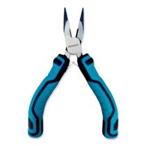 Mini Alicate Bico Meia Cana Reto 5'' Aço CRV 1783055 Gross