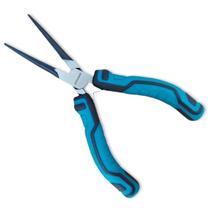 Mini Alicate Bico Meia Cana Reto Longo 6'' Aço CRV Fosfatizado 1783455 Gross Mini Alicate Bico Meia Cana Reto Longo 6'' Aço CRV Fosfatizado 1783455 Gross