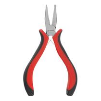 Mini alicate bico meia cana reto niquelado 5pol 1pc mtx