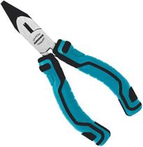 Mini Alicate Bico Meia-cana Reto Reforcado Fosfatizado, 5pol., 125Mm Gross
