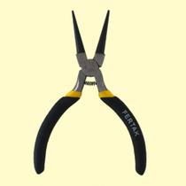 Mini alicate bico redondo 4,5 '' fertak