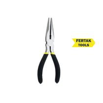 Mini Alicate Bico Reto Fertak Com Mola Mini Alicate Bico Reto Fertak Com Mola