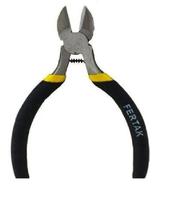 Mini Alicate Corte Diagonal com Mola 4"