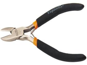 Mini Alicate Corte Diagonal Niquelado 5 Pol. 130mm 1 Peça SPARTA Mini Alicate Corte Diagonal Niquelado 5 Pol. 130mm 1 Peça SPARTA