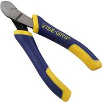 Mini Alicate Corte Diagonal Reto 4 1/2" Pol. Vise Gripe 2078925 - IRWIN