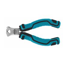 Mini alicate corte frontal, reforcado, fosfatizado, 4.1/2pol., 105mm, 1pc // gross Mini alicate corte frontal, reforcado, fosfatizado, 4.1/2pol., 105mm, 1pc // gross