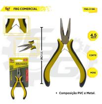 Mini Alicate De Bico 4,5 Polegada Alicate Pequeno FBG-3185