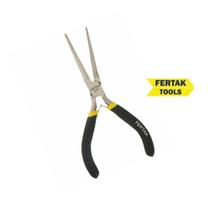 Mini Alicate de bico Longo 4,5 polegadas - Fertak