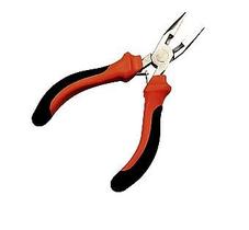 Mini Alicate De Bico Meia Cana 5