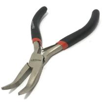 Mini Alicate de Bico Meia Cana Curvo 5"" 130mm CrV - 1782255 - SPARTA