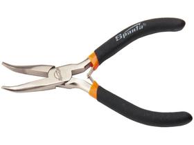 Mini Alicate de Bico Meia Cana Curvo 5"" 130mm CrV - 1782255 - SPARTA
