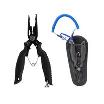 Mini alicate de bico multf 5,5" c/bainha c/segurança lumis