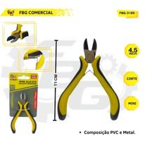 Mini Alicate De Corte 4,5 Polegada Alicate Pequeno FBG-3185
