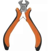 Mini Alicate De Corte Frontal Empunhadura Em Pvc Starfer