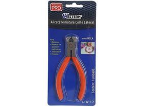 Mini Alicate de Corte Lateral 5” Western - A-17