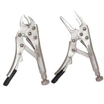 Mini alicate de pressão 5" com 2 peças - V-2