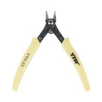 Mini Alicate Diagonal De Aço Inoxidável, Cortador De Fios Em Cotovelo, Ferramenta Multifuncional