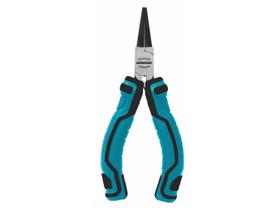 Mini alicate redondo, reforcado, fosfatizado, 5pol., 127mm, 1pc // gross