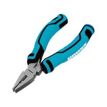 Mini alicate univ. reforcado fosfatizado 4.3/4" 120mm gross Mini alicate univ. reforcado fosfatizado 4.3/4" 120mm gross