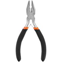 Mini alicate universal 5" niquelado - 1782655