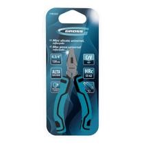 Mini Alicate Universal Fosfatizado 120mm 3/4'' Aço CrV