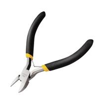 Mini Alicates De Precisão Deli 1 Peça, Alicates De Bico Fino Para Artesanato E Fabricação De Brincos