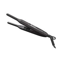 Mini Alisador de Cabelo de Titânio - Bivolt - Ideal para Cabelo Curto e Barba
