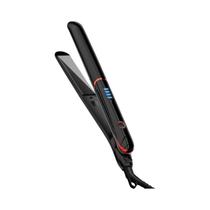 Mini Alisador de Cabelo Profissional Portátil com Íons Negativos - Display LCD