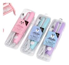 Mini Alisador E Modelador De Cachos 2 Em 1 Profissional Mini Chapinha