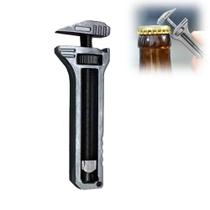 Mini Alloy Titanium Compact para várias ferramentas com abridor de cerveja