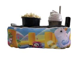 Mini Almofada Infantil Porta Pipoca Fall Guys 1 - Kids Mini Almofada Infantil Porta Pipoca Fall Guys 1 - Kids