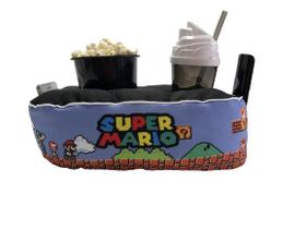 Mini Almofada Infantil Porta Pipoca Super Mario 1 - Kids