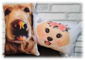 Mini almofadas personalizadas Mini almofadas personalizadas