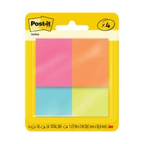 Mini almofadas Post-it Sticky Notes 4x5cm 50 folhas Optimistic Mini almofadas Post-it Sticky Notes 4x5cm 50 folhas Optimistic