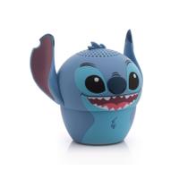 Mini alto-falante Bitty Boomers Disney Stitch Blue