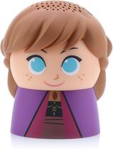 Mini Alto-Falante Bluetooth Bitty Boomers Disney Frozen Anna