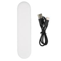 Mini Alto-Falante Bluetooth Fabater com Condução Óssea - Branco