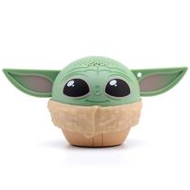 Mini Alto-falante Bluetooth Grogu Star Wars: Multicolorido - Bitty Boomers