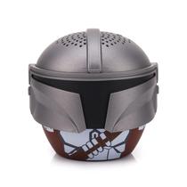 Mini alto-falante Bluetooth: Star Wars Chrome Mandalorian - Bitty Boomers