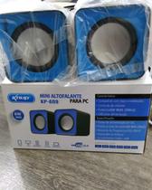 Mini Alto-falante Para Pc Knup KP-609